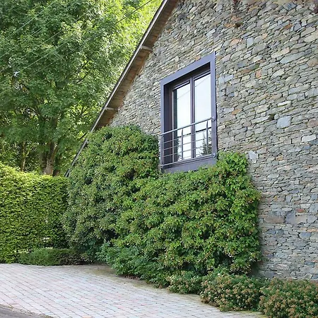 Au Grenier Du Moulin Hébergement de vacances Bertrix